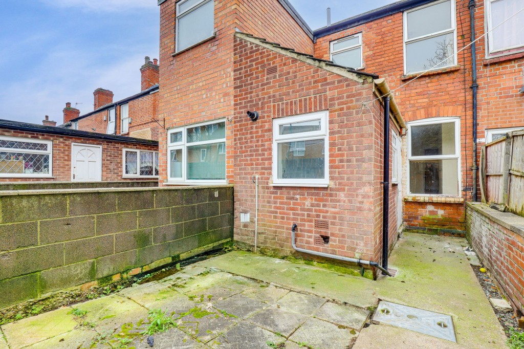 Hazelwood Road, Nottingham, NG7