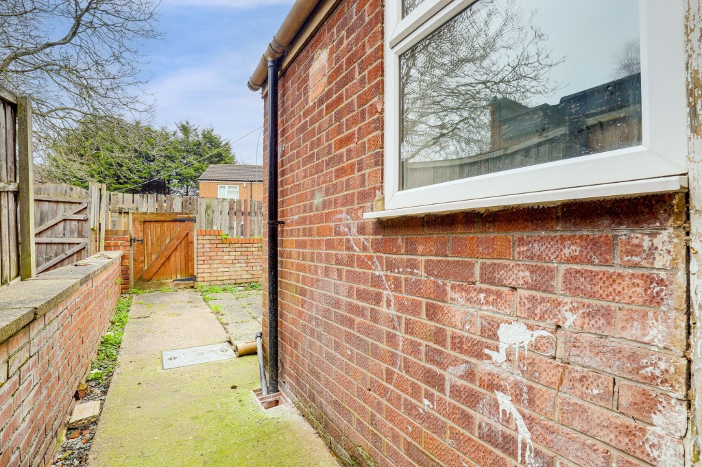 Hazelwood Road, Nottingham, NG7