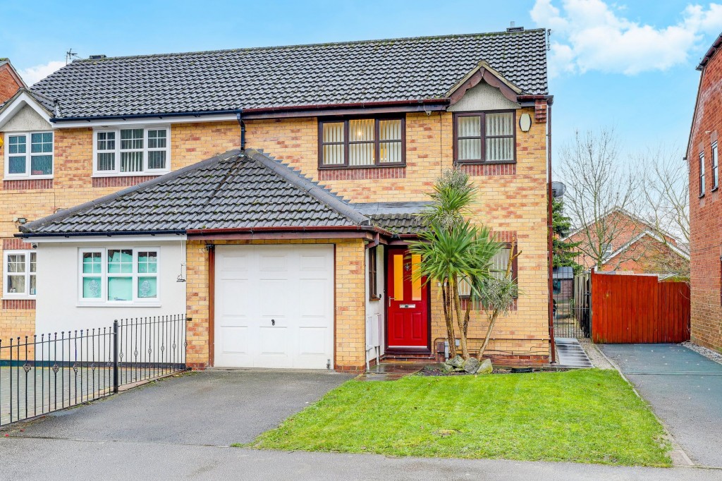 Hotspur Drive, Colwick, NG4