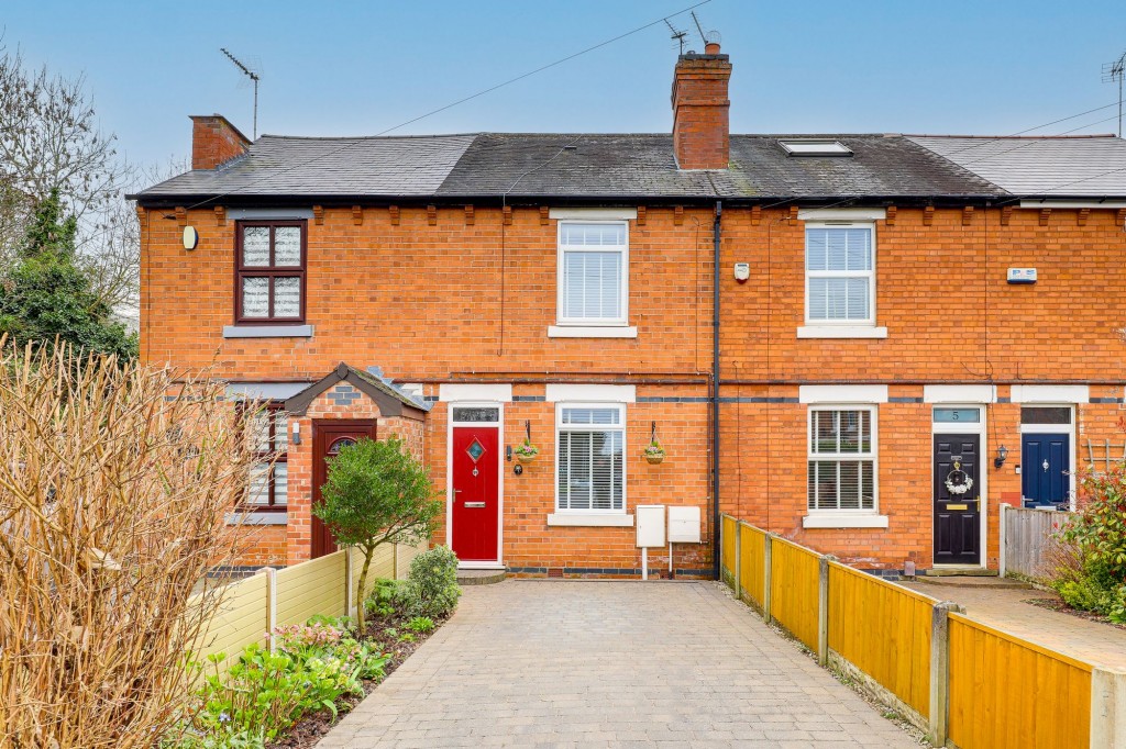 Camelot Street, Ruddington, NG11