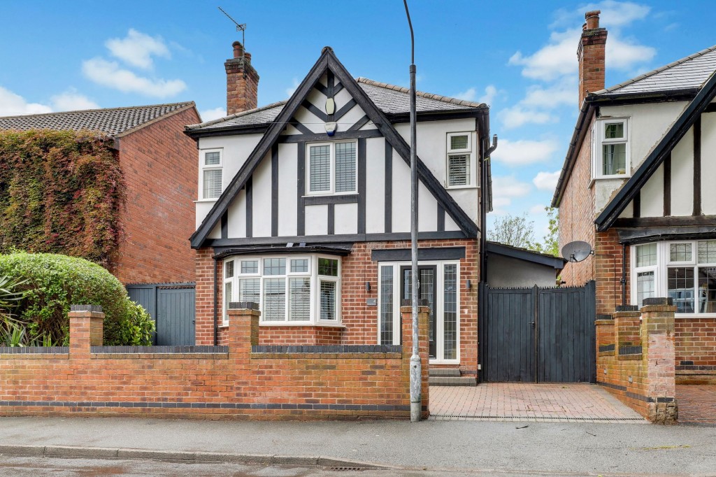 Elmhurst Avenue, Nottingham, NG3