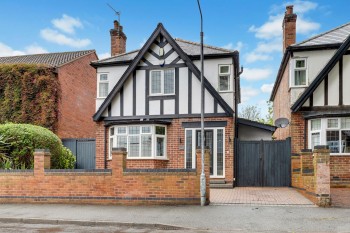 Elmhurst Avenue, Nottingham, NG3