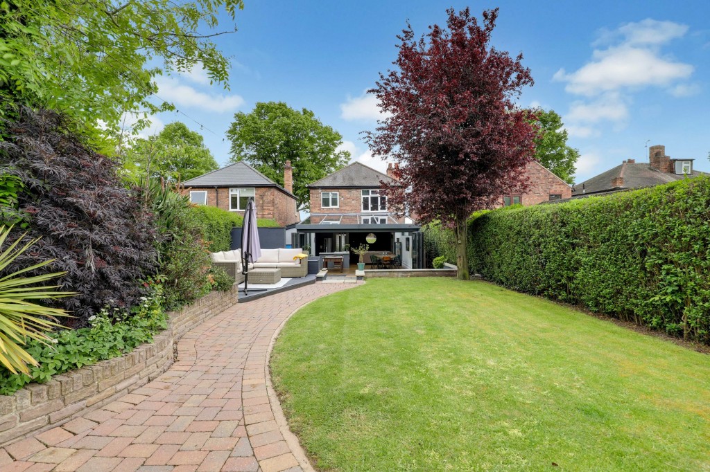 Elmhurst Avenue, Nottingham, NG3