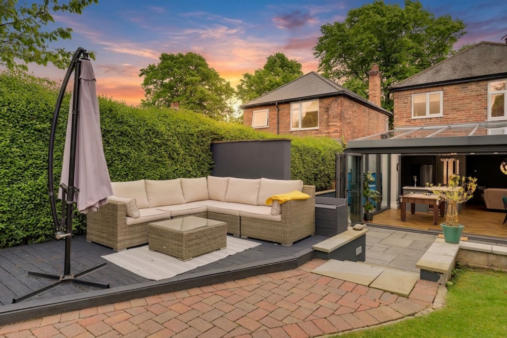 Elmhurst Avenue, Nottingham, NG3