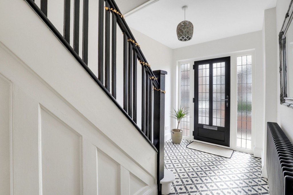 Elmhurst Avenue, Nottingham, NG3