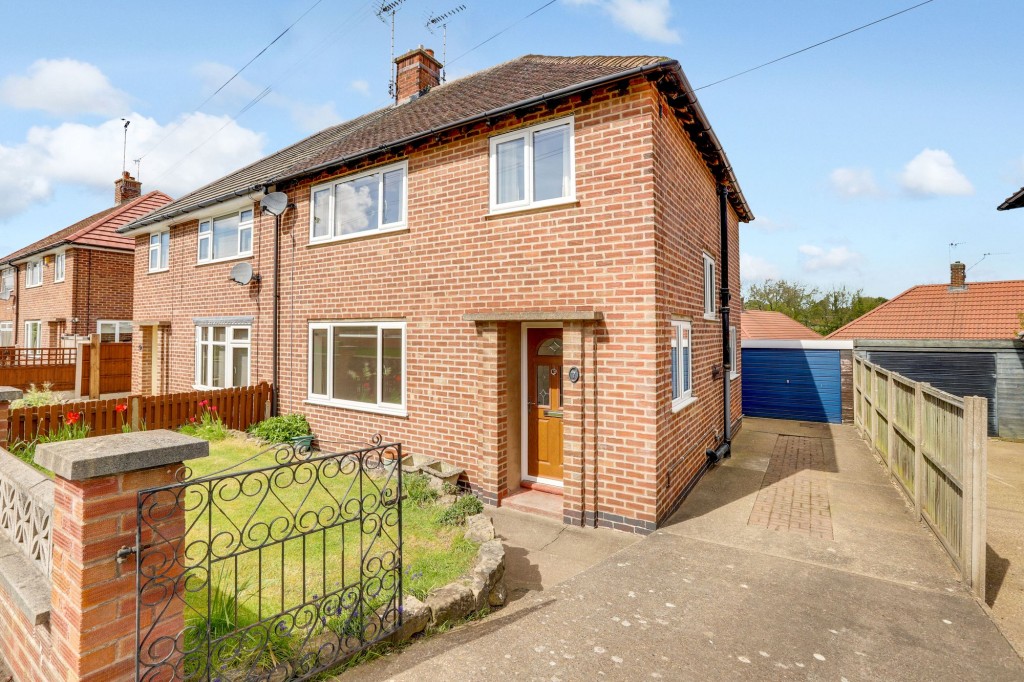 Boy Lane, Edwinstowe, NG21