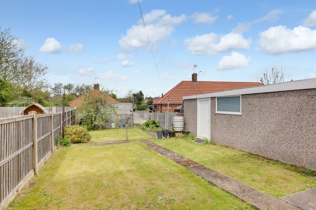 Boy Lane, Edwinstowe, NG21