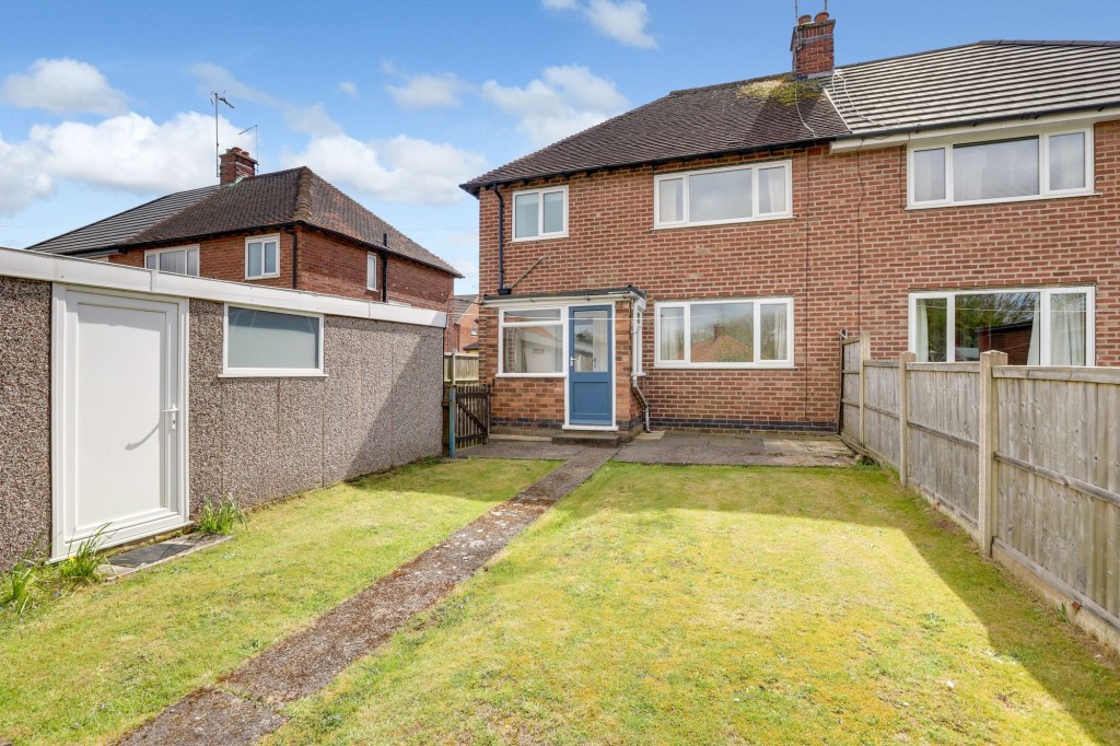 Boy Lane, Edwinstowe, NG21
