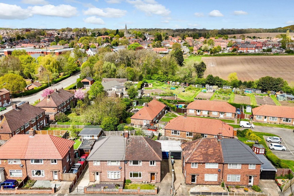 Boy Lane, Edwinstowe, NG21
