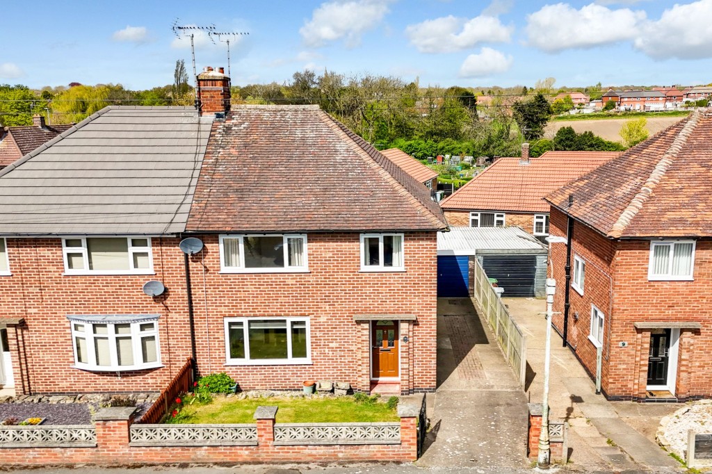Boy Lane, Edwinstowe, NG21