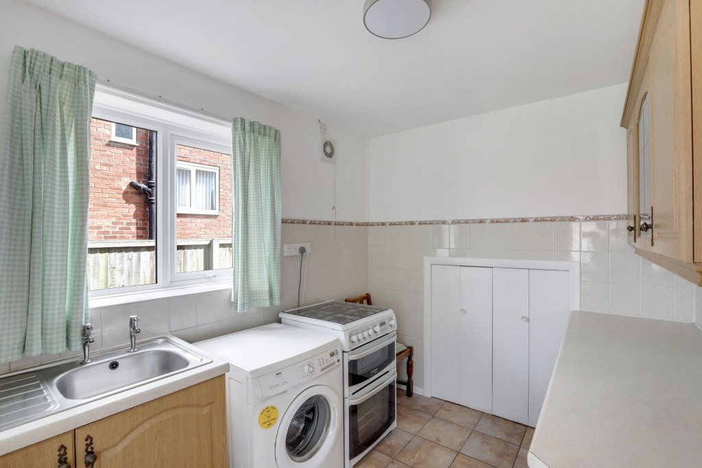 Boy Lane, Edwinstowe, NG21