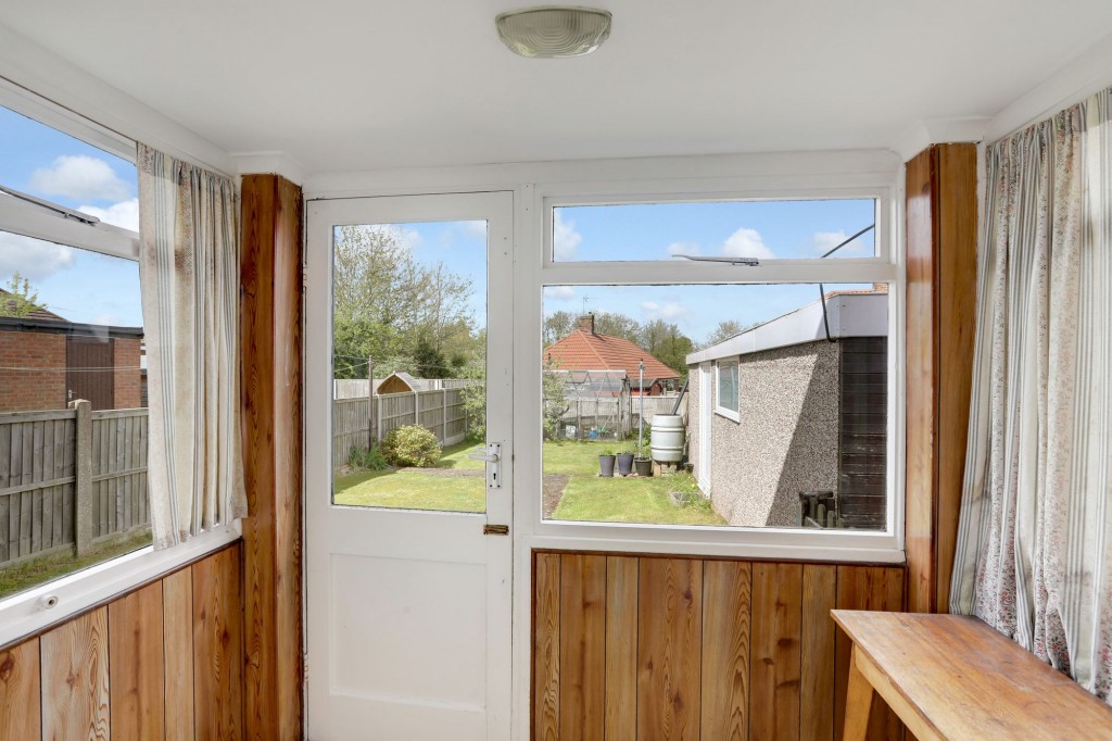 Boy Lane, Edwinstowe, NG21