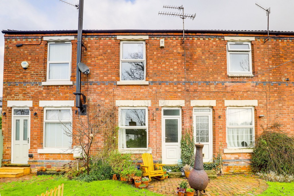 Buller Terrace, Nottingham, NG5