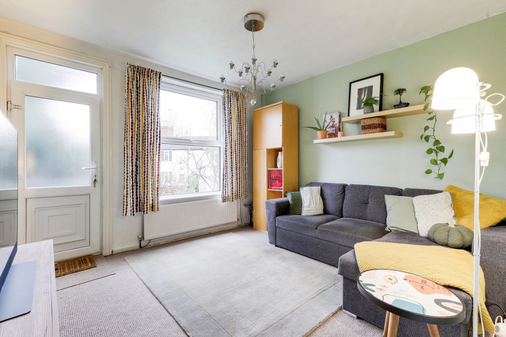 Buller Terrace, Nottingham, NG5