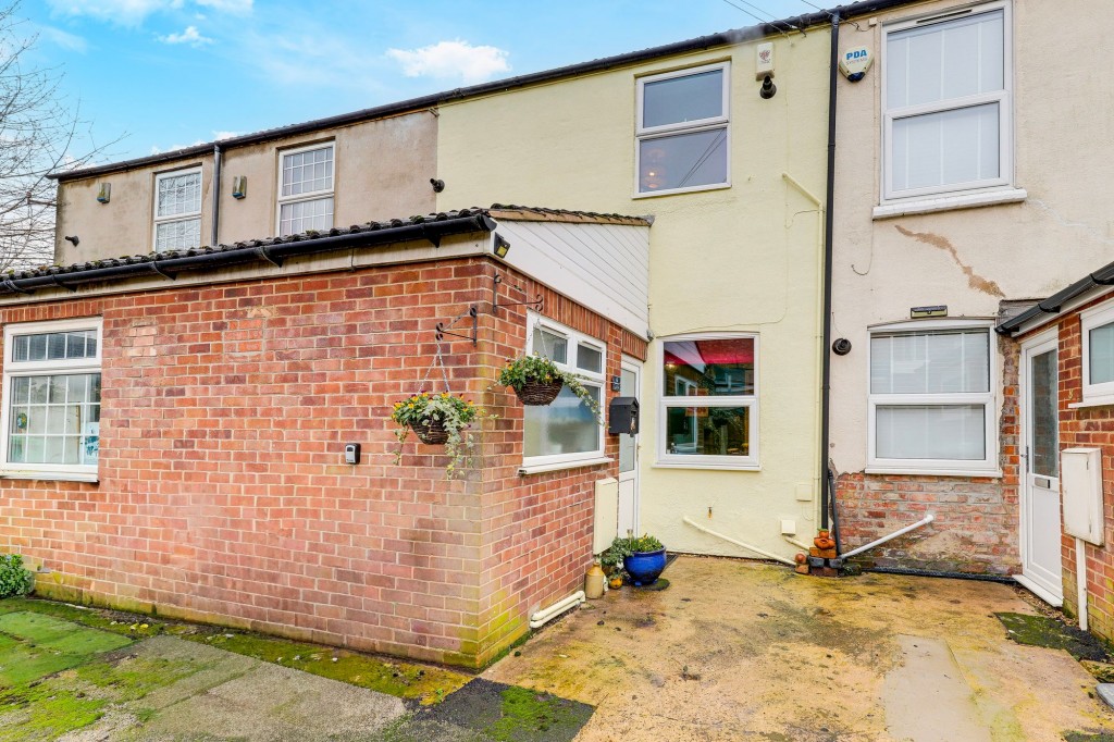 Buller Terrace, Nottingham, NG5