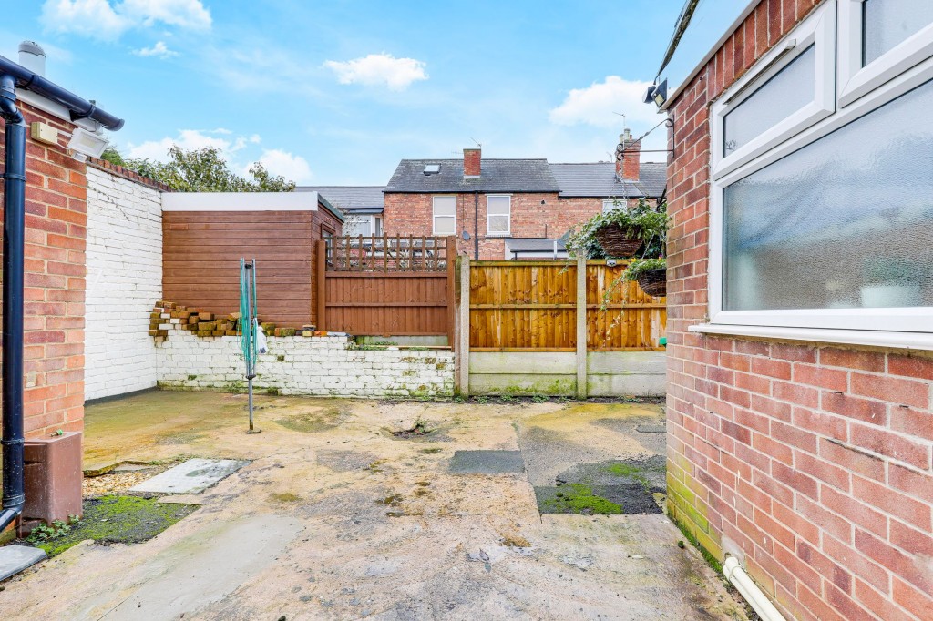 Buller Terrace, Nottingham, NG5