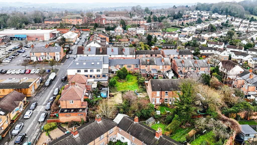 Buller Terrace, Nottingham, NG5