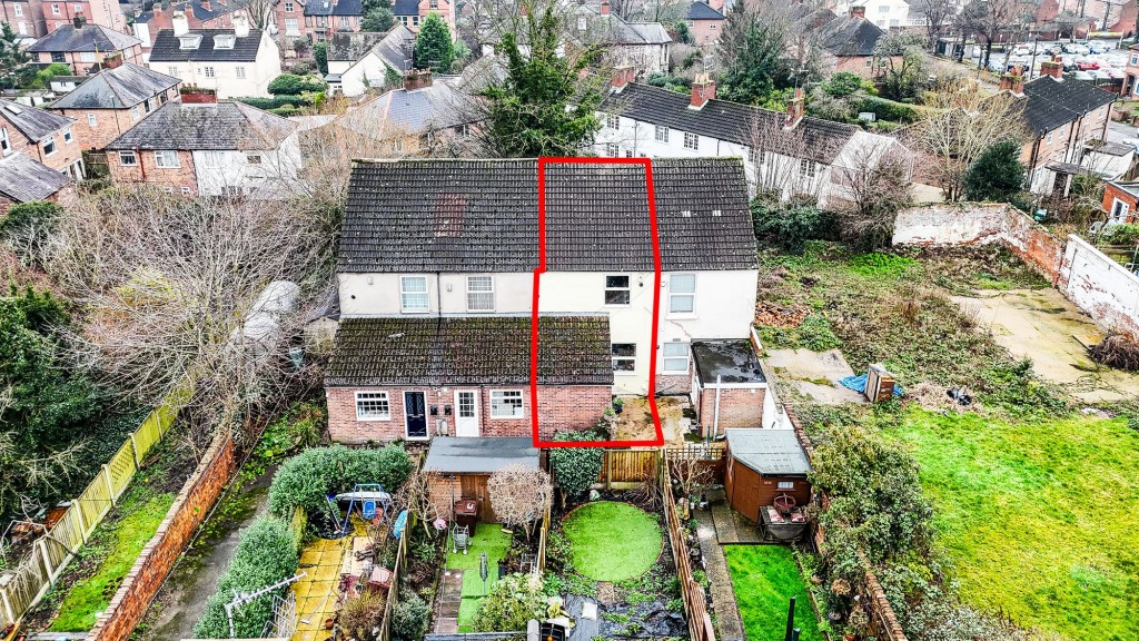 Buller Terrace, Nottingham, NG5