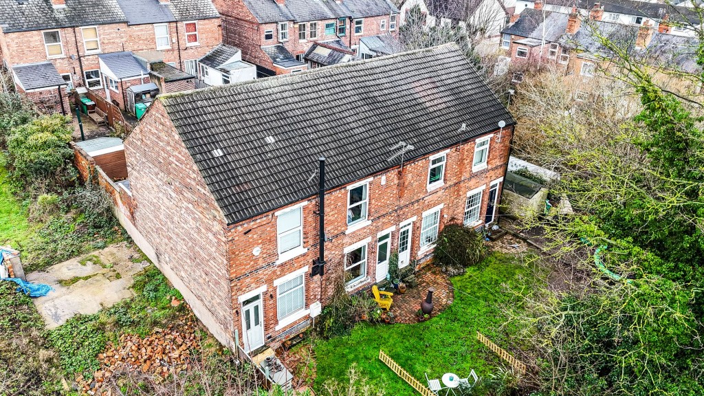 Buller Terrace, Nottingham, NG5