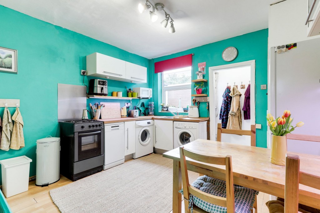 Buller Terrace, Nottingham, NG5