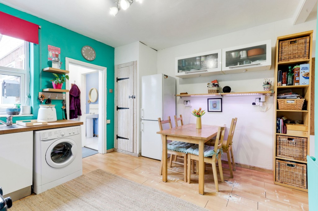 Buller Terrace, Nottingham, NG5