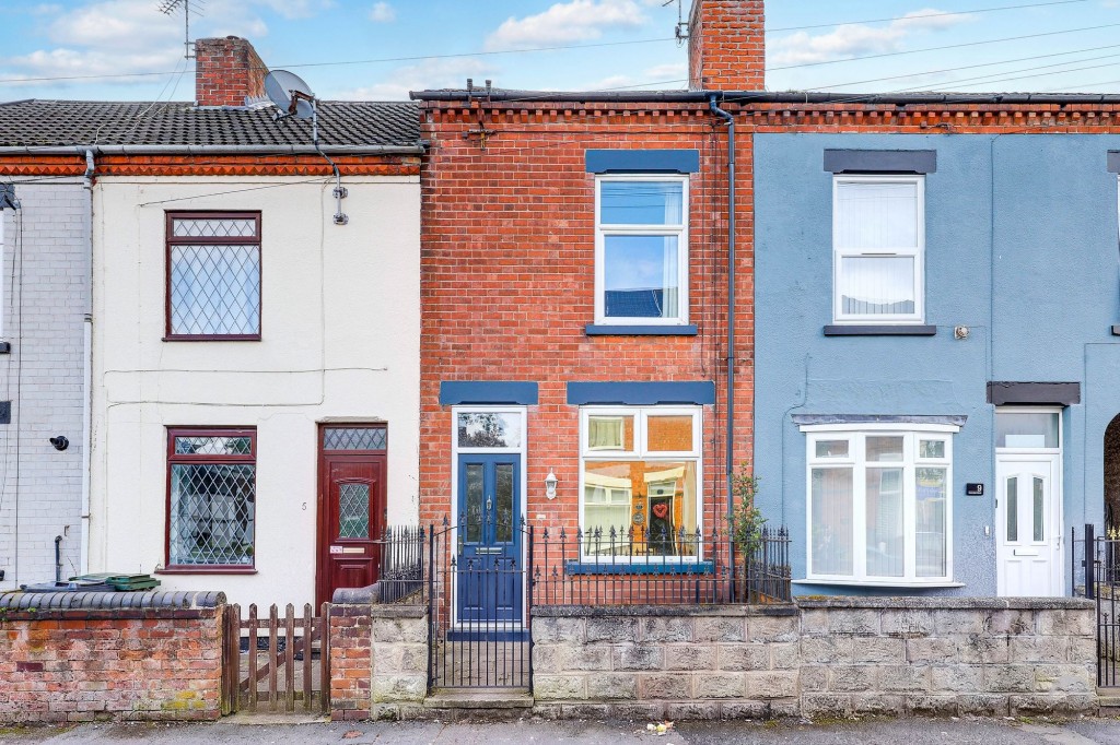 Cavendish Street, Arnold, NG5