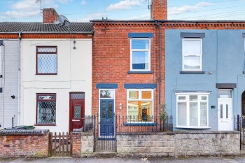 Cavendish Street, Arnold, NG5