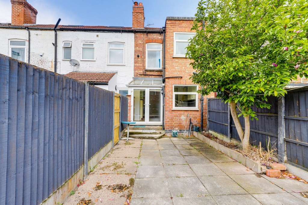 Cavendish Street, Arnold, NG5
