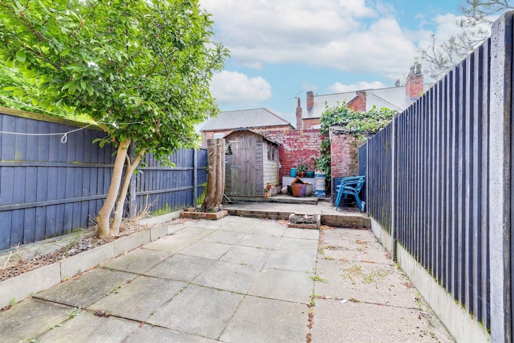 Cavendish Street, Arnold, NG5