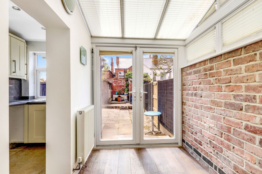 Cavendish Street, Arnold, NG5