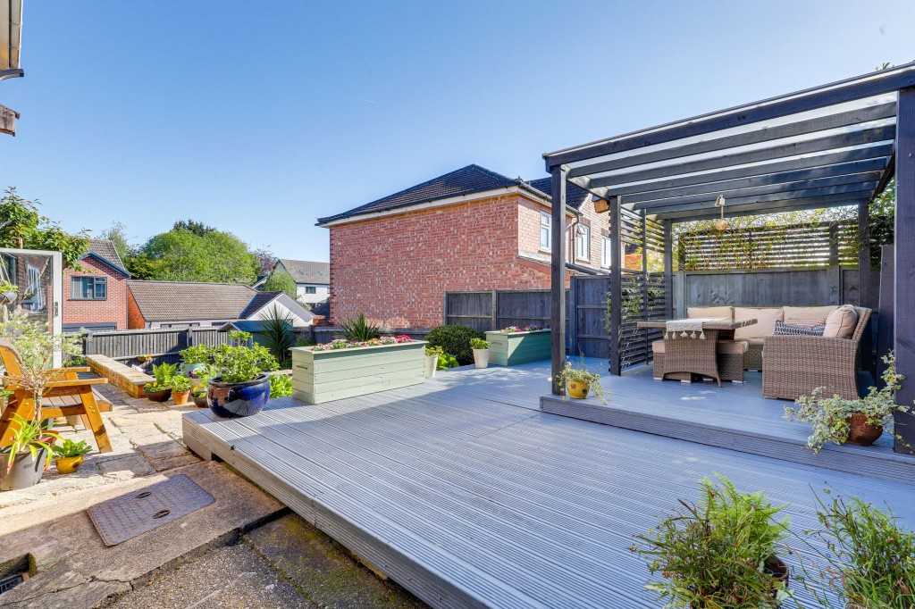 Birch Avenue, Carlton, NG4