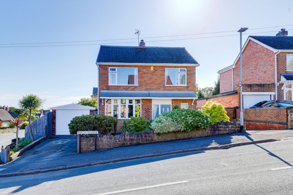 Birch Avenue, Carlton, NG4