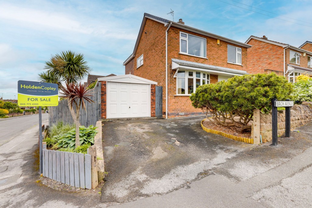 Birch Avenue, Carlton, NG4