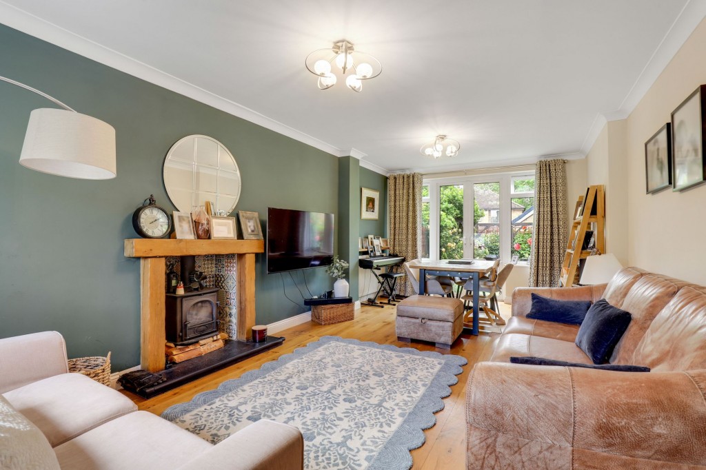 Abingdon Gardens, Beeston, NG9