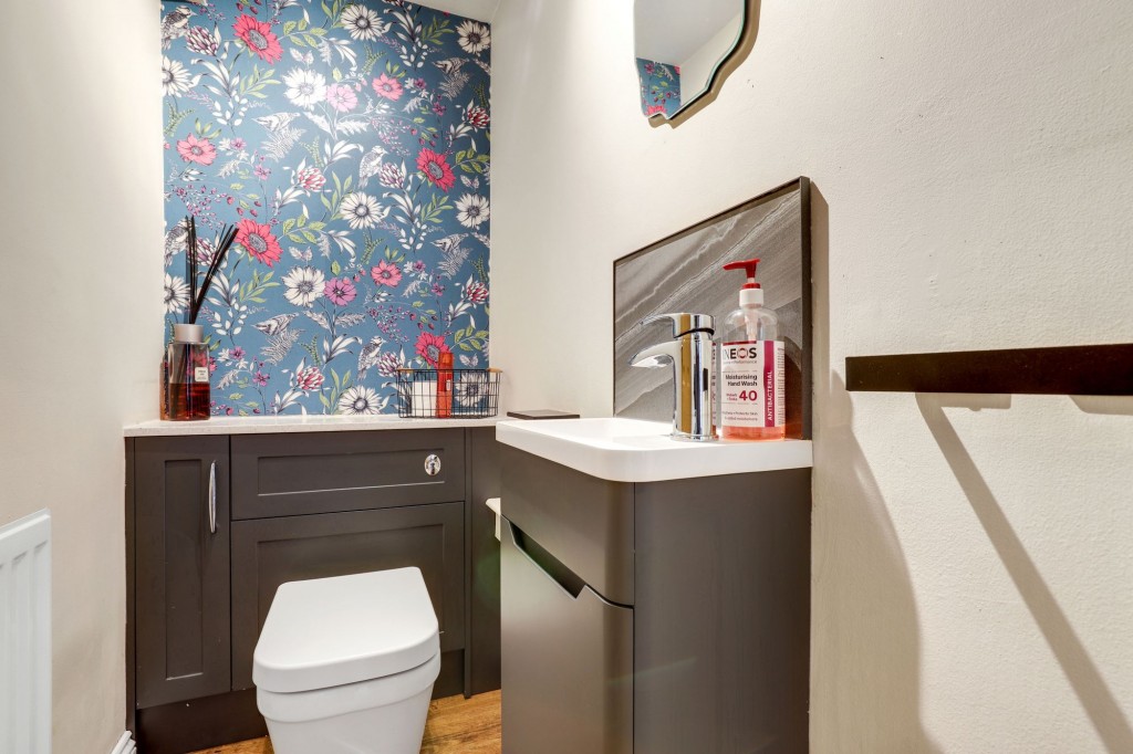 Abingdon Gardens, Beeston, NG9