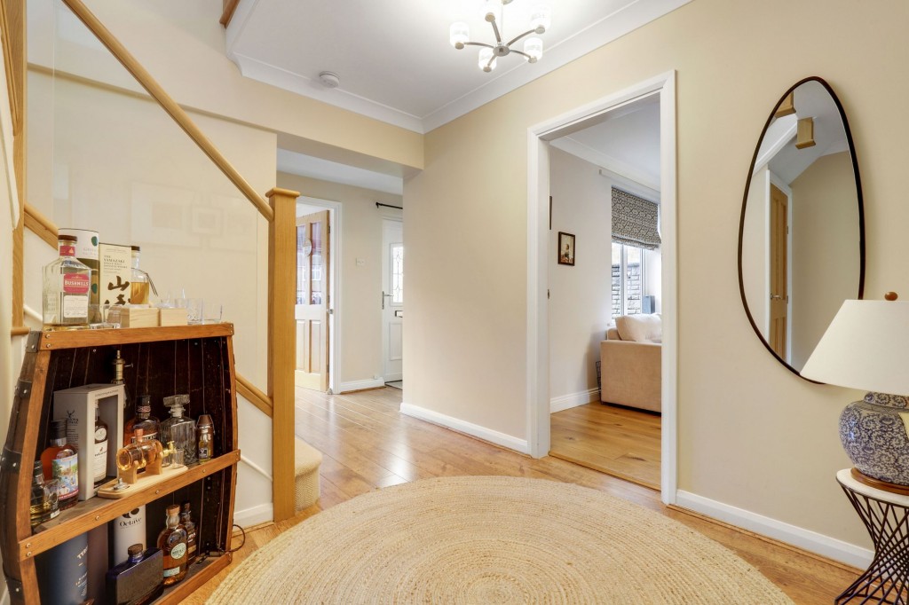 Abingdon Gardens, Beeston, NG9
