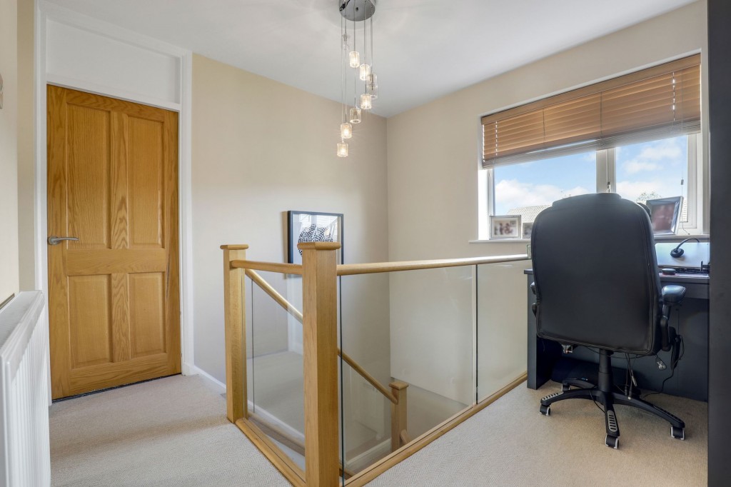 Abingdon Gardens, Beeston, NG9