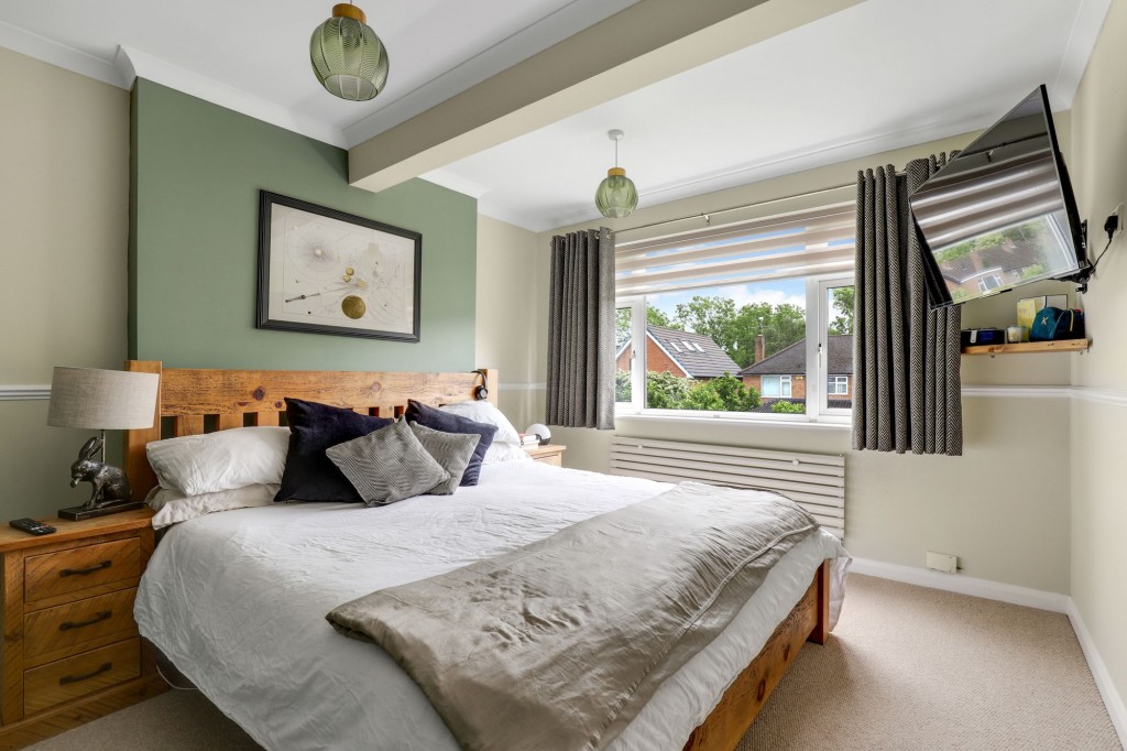 Abingdon Gardens, Beeston, NG9