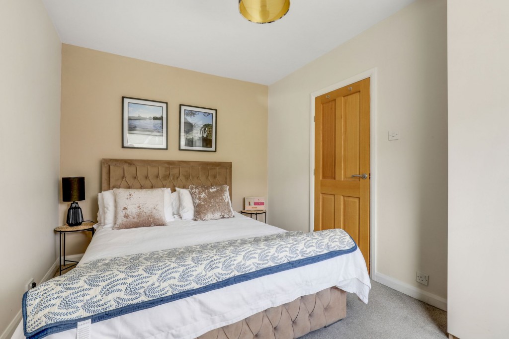 Abingdon Gardens, Beeston, NG9
