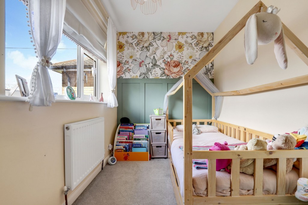 Abingdon Gardens, Beeston, NG9