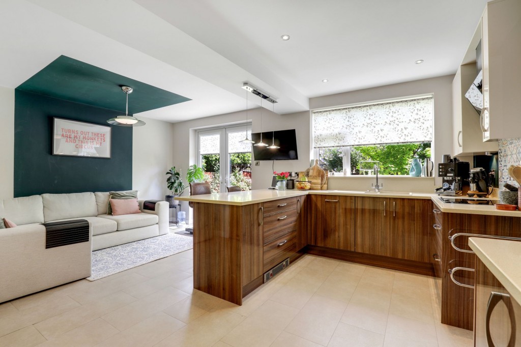 Abingdon Gardens, Beeston, NG9