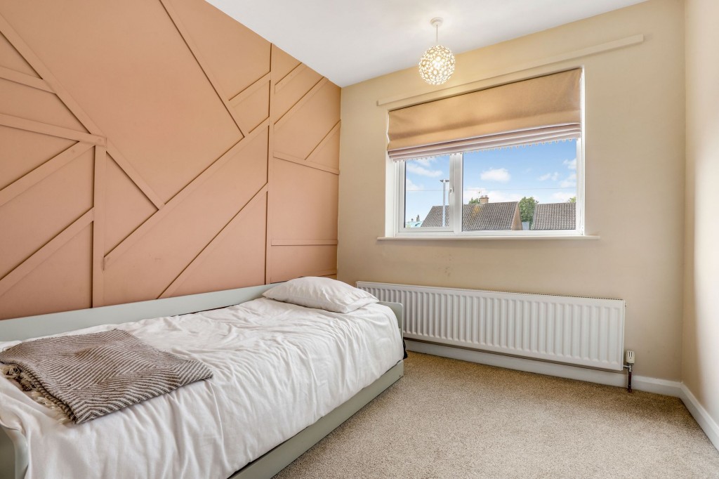 Abingdon Gardens, Beeston, NG9