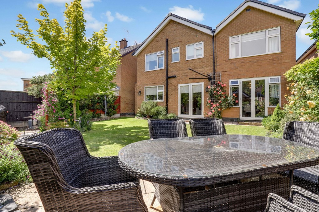 Abingdon Gardens, Beeston, NG9