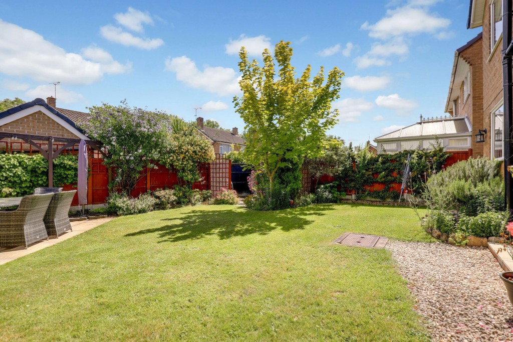 Abingdon Gardens, Beeston, NG9