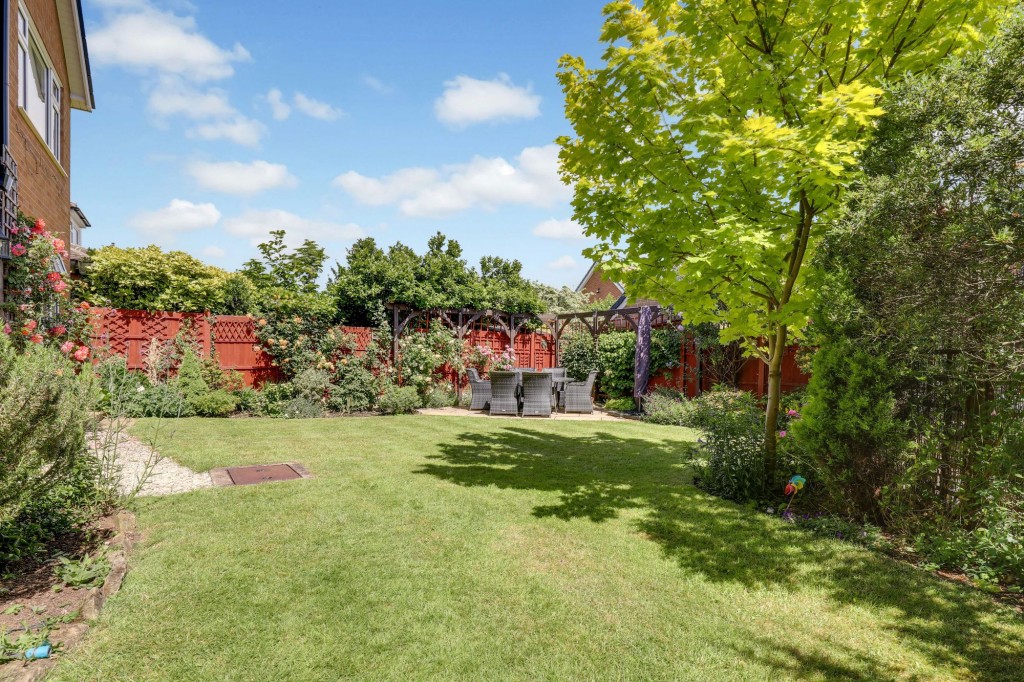 Abingdon Gardens, Beeston, NG9