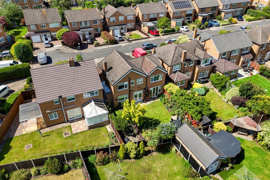 Abingdon Gardens, Beeston, NG9