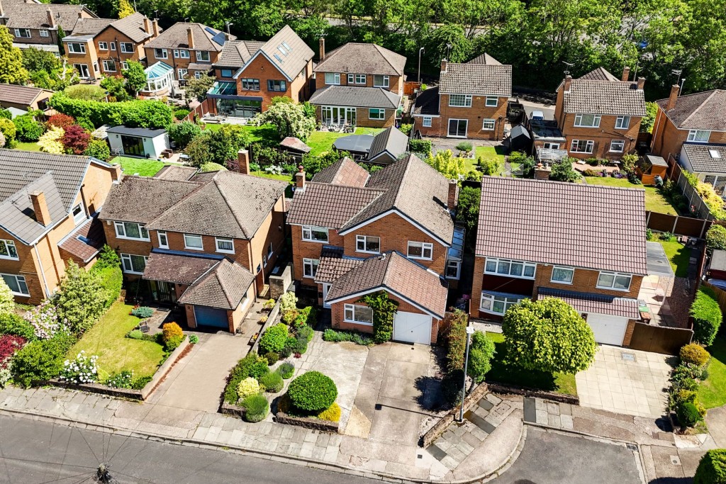 Abingdon Gardens, Beeston, NG9