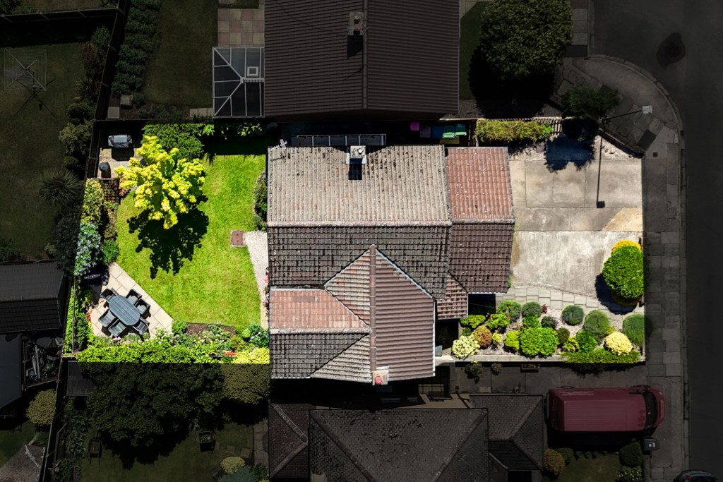 Abingdon Gardens, Beeston, NG9