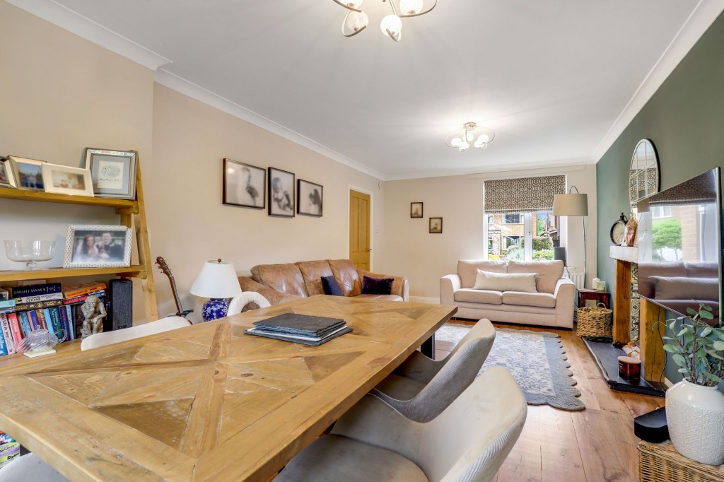 Abingdon Gardens, Beeston, NG9