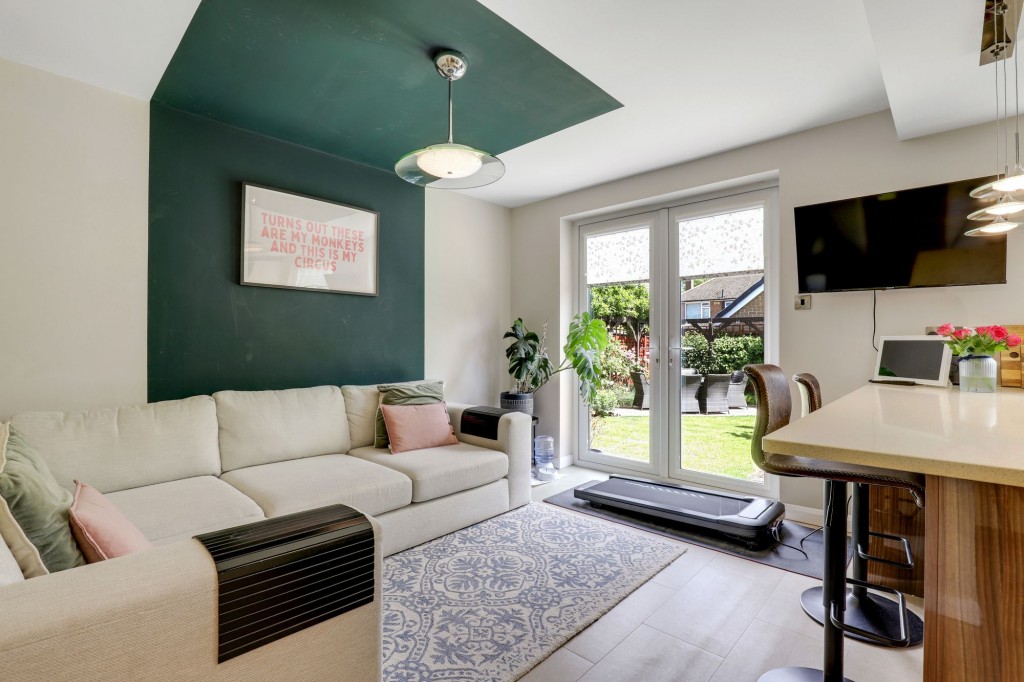 Abingdon Gardens, Beeston, NG9